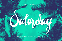 Saturday Script