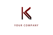 5 Modern Monogram Logos, a Branding & Logo Template by HE Studio (Thumbnail 2 of 6)