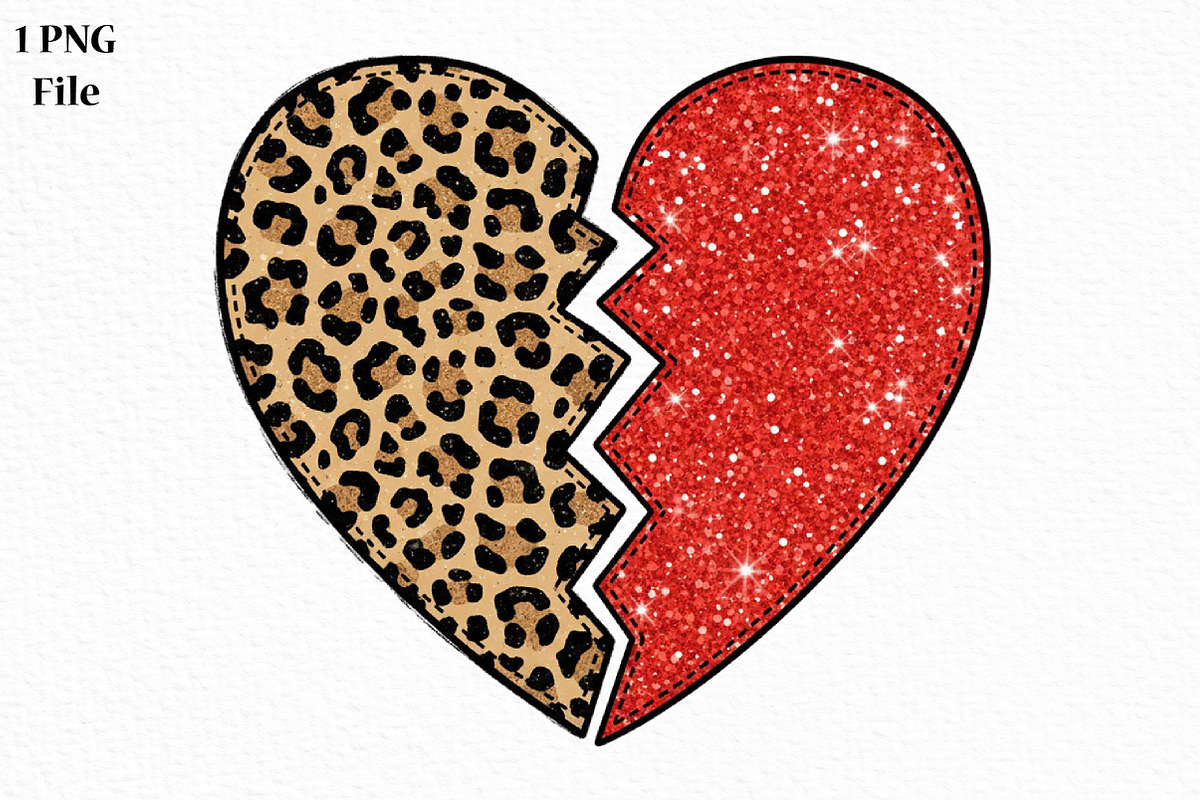 Valentine’s Day PNG, Sublimation, an Illustration by Canvas Craft (Photo 1 of 7)