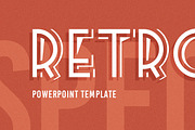 Retrospective PowerPoint Template, a Presentation Template by Rework (Thumbnail 1 of 9)