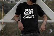 Brawler Knockout, a Handwritten Font by Integritype Studio (Thumbnail 4 of 15)
