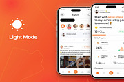 Stride - Smart Fitness App UI Kit, an UI Kit Template by Creative Perspective (Thumbnail 3 of 6)