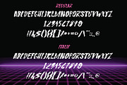 Night Voyager Marker Font, a Sans Serif Font by Linseed Studio (Thumbnail 5 of 6)