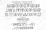Humble Charming, a Serif Font by FreshTypeINK (Thumbnail 7 of 7)