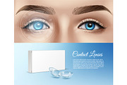 Contact Lenses Bundle, a Decorative Illustration by Zonda (Thumbnail 11 of 14)