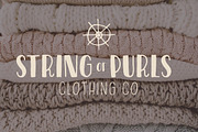 Driftwood Font Family, a Font by Rountree Design Co. (Thumbnail 5 of 10)