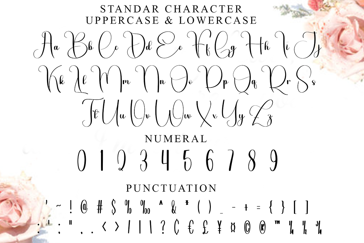 Clarity, a Handwritten Font by FreshTypeINK (Photo 2 of 8)