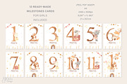 HAPPY BIRTHDAY. Watercolor, an Animal Illustration by OlliArtDesign (Thumbnail 6 of 14)