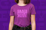 Disco Groov Retro Playful Serif, a Serif Font by timelesstype.co (Thumbnail 9 of 20)