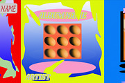 Glass Morphism - 15 Different Styles, a Graphic by Dirtybarn (Thumbnail 7 of 10)