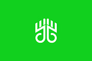 letter eyd logo, a Branding & Logo Template by Abir Hossain Waffi (Thumbnail 2 of 4)
