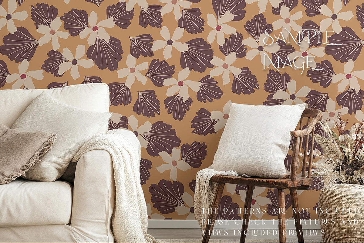 Various Wallpaper Mockups Collection, a Product Mockup by mock-ups (Photo 38 of 84)