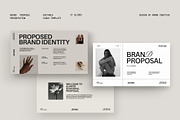 30 Page Brand Proposal Canva, a Presentation Template by Amaré Creative (Thumbnail 1 of 8)