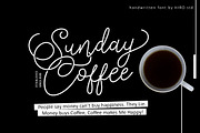 Feels so Good - Script Font, a Script Font by HIRO.std (Thumbnail 8 of 10)