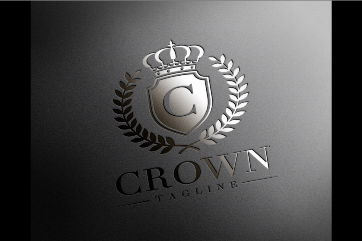 Crown Luxury Gold Letter C Logo, a Branding & Logo Template by yopie (Photo 5 of 9)