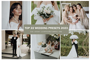 TOP 22 WEDDING LIGHTROOM PRESETS, a Preset Add-On by OstapenkoPhotography (Thumbnail 1 of 7)