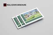 Real Estate Brochure / Catalog, a Brochure Template by retrographix (Thumbnail 1 of 9)