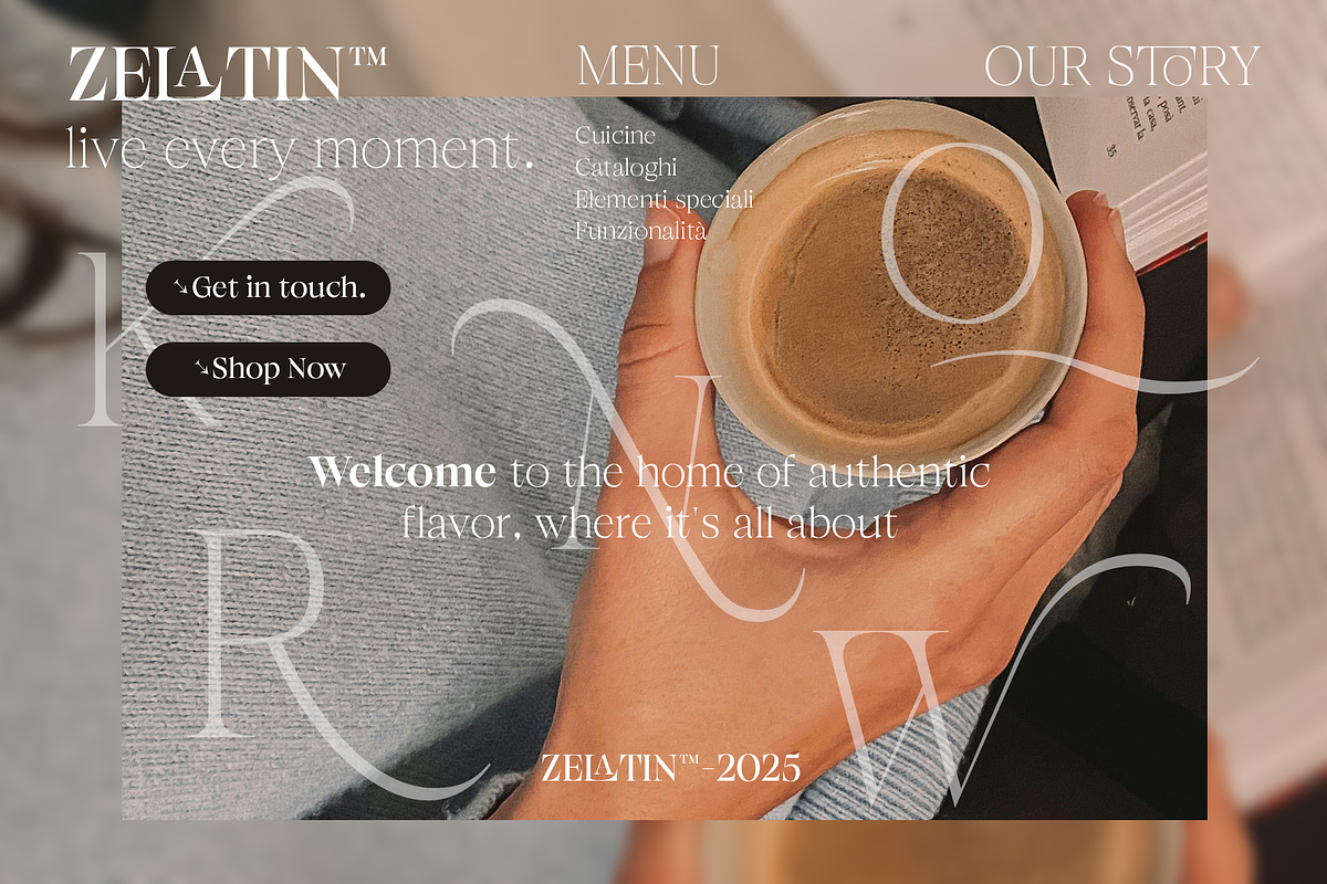 Browne de Calvin | Luxury Serif Type, a Serif Font by Jolicia Type (Photo 7 of 16)