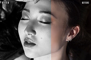 Dark Film Photoshop Action, an Action Add-On by Light Hero Studios (Thumbnail 4 of 5)