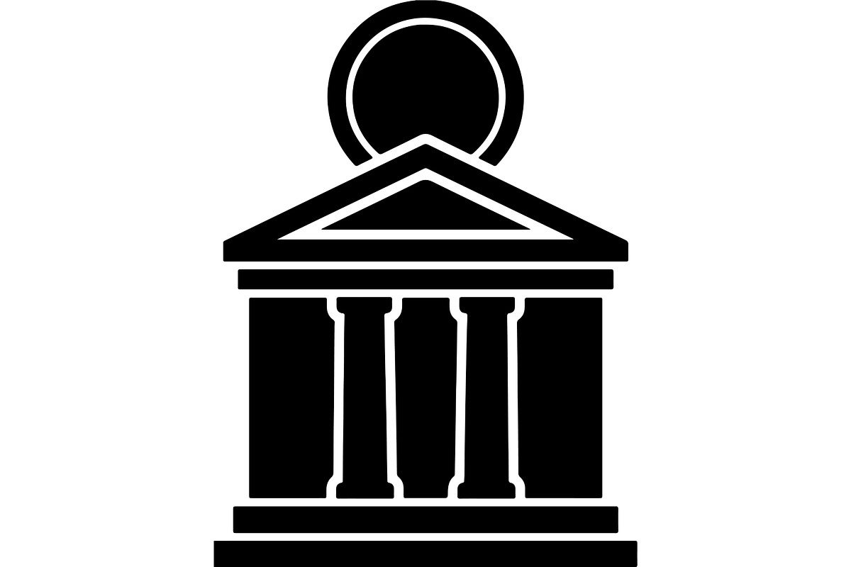 Financial institution building, a Finance Illustration by balal (Photo 13 of 13)
