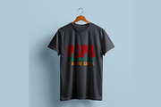Funny Papa T shirt Design, a Graphic by Vector Portal (Thumbnail 3 of 5)
