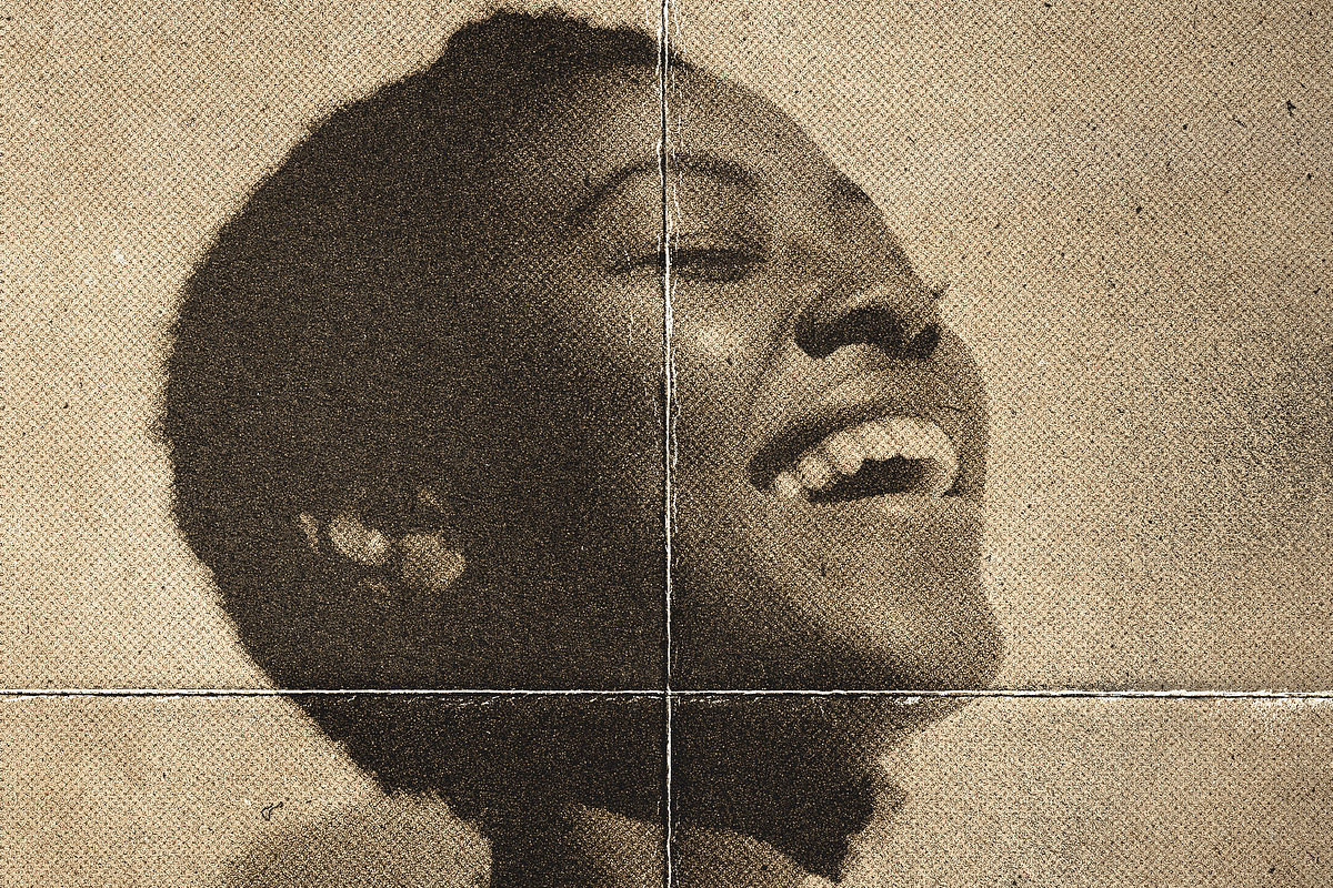 Vintage Sepia Portrait Folded Paper, a Layer Style Add-On by smishura (Photo 3 of 5)