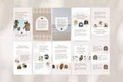 Instagram Story Templates Canva, a Social Media Template by Keikoya (Thumbnail 8 of 16)