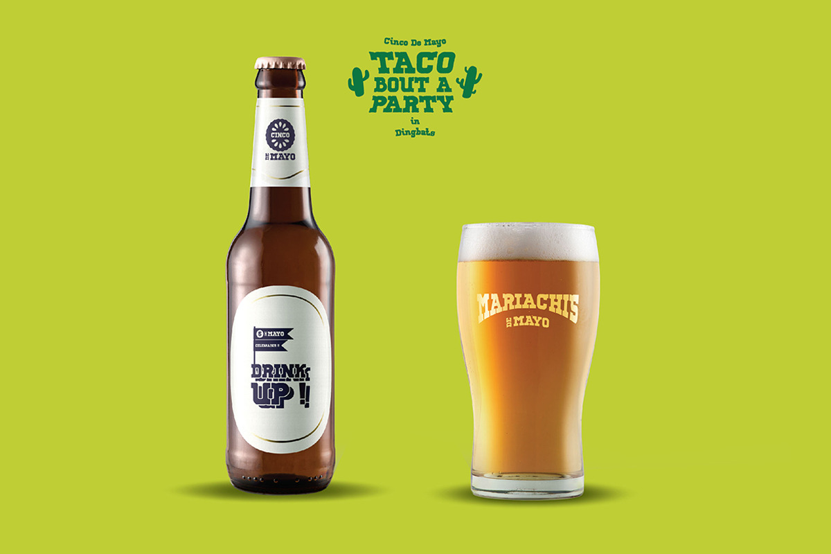 Taco Bout A Party Dingbats preview 6