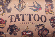Tattoo Ink Overlay Effect, a Graphic by Divided.co (Thumbnail 1 of 6)