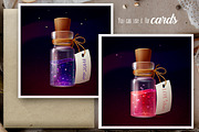 Elixir vector illustrations, a Food Illustration by Indie Khisa (Thumbnail 6 of 8)