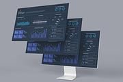 Healthcare Provider Efficiency, an UI Kit Template by MightyDesign (Thumbnail 1 of 6)
