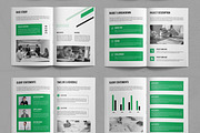 Business Proposal Template Design, a Brochure Template by ContestDesign (Thumbnail 3 of 3)