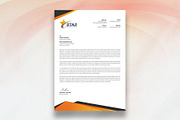 Letterhead, a Stationery Template by DesignDevisers (Thumbnail 3 of 10)