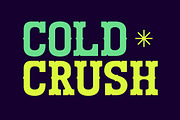 Urban Cowboy, a Slab Serif Font by Miguel Ibarra Design (Thumbnail 4 of 5)