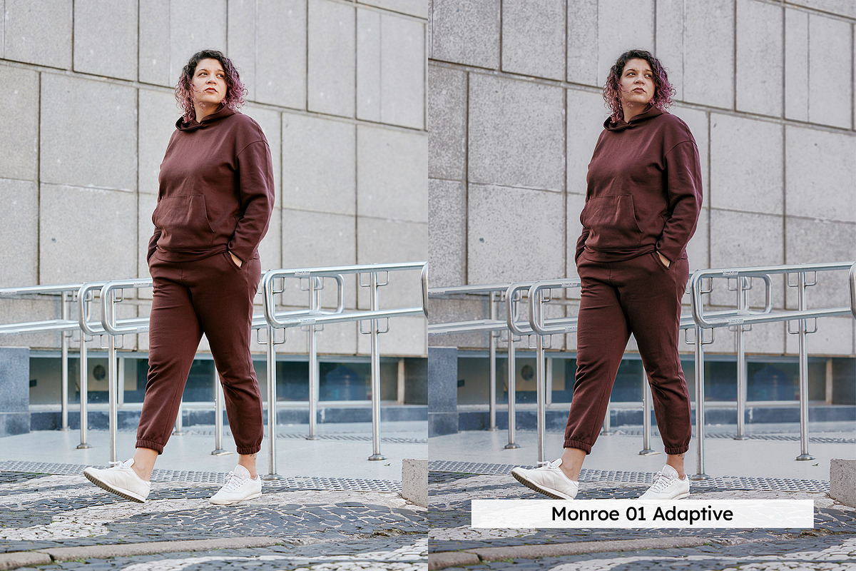 20 Demure Lightroom Presets and LUTs, a Preset Add-On by SparkleStock (Photo 4 of 12)