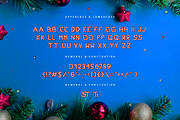 Stick Christmas–Christmas Decorative, a Handwritten Font by overlaytemplates (Thumbnail 4 of 4)