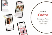 Cadre Chic Canva Catalog Template, a Presentation Template by Creative Day (Thumbnail 6 of 6)
