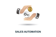 Corporate Development 3D Icons Set, an Object Graphic by Aimagenarium@gmail.com (Thumbnail 19 of 21)