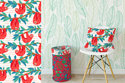 TROPICANA, 30 Seamless Patterns, a Pattern Graphic by Irina Skaska (Thumbnail 3 of 17)