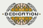 Konde Typeface, a Sans Serif Font by alit design (Thumbnail 16 of 22)