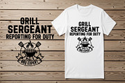 20 BBQ Grill Master Quotes Bundle, a Food Illustration by Artivon (Thumbnail 4 of 4)