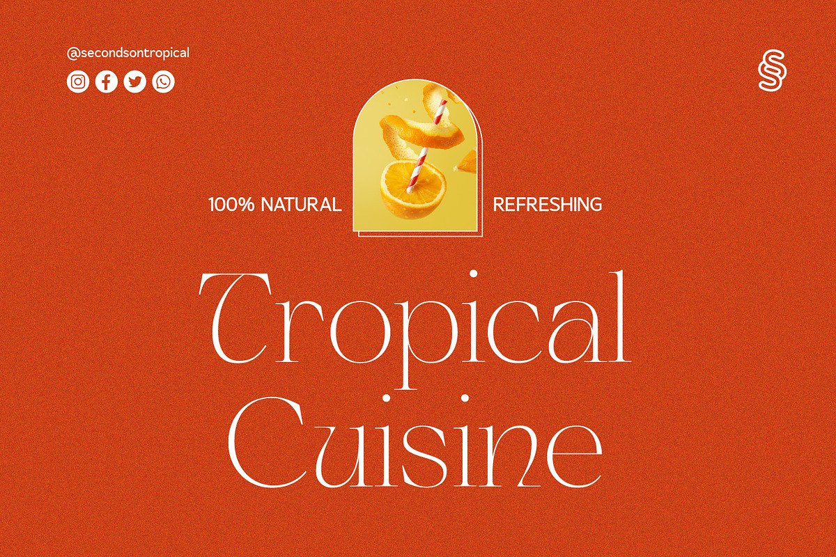 SS Angel Peach - Fancy Serif Font, a Serif Font by Typocracy Studio (Photo 4 of 12)