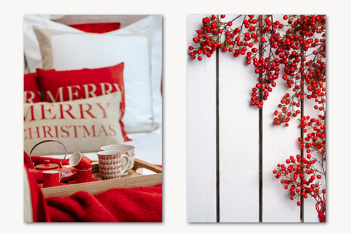 Cristmas collections,  red tones, a Templates & Theme by JAY MID IMAGE (Photo 8 of 12)