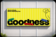 GC Skined – Bold Condensed Display, a Sans Serif Font by Glyphonic (Thumbnail 13 of 15)