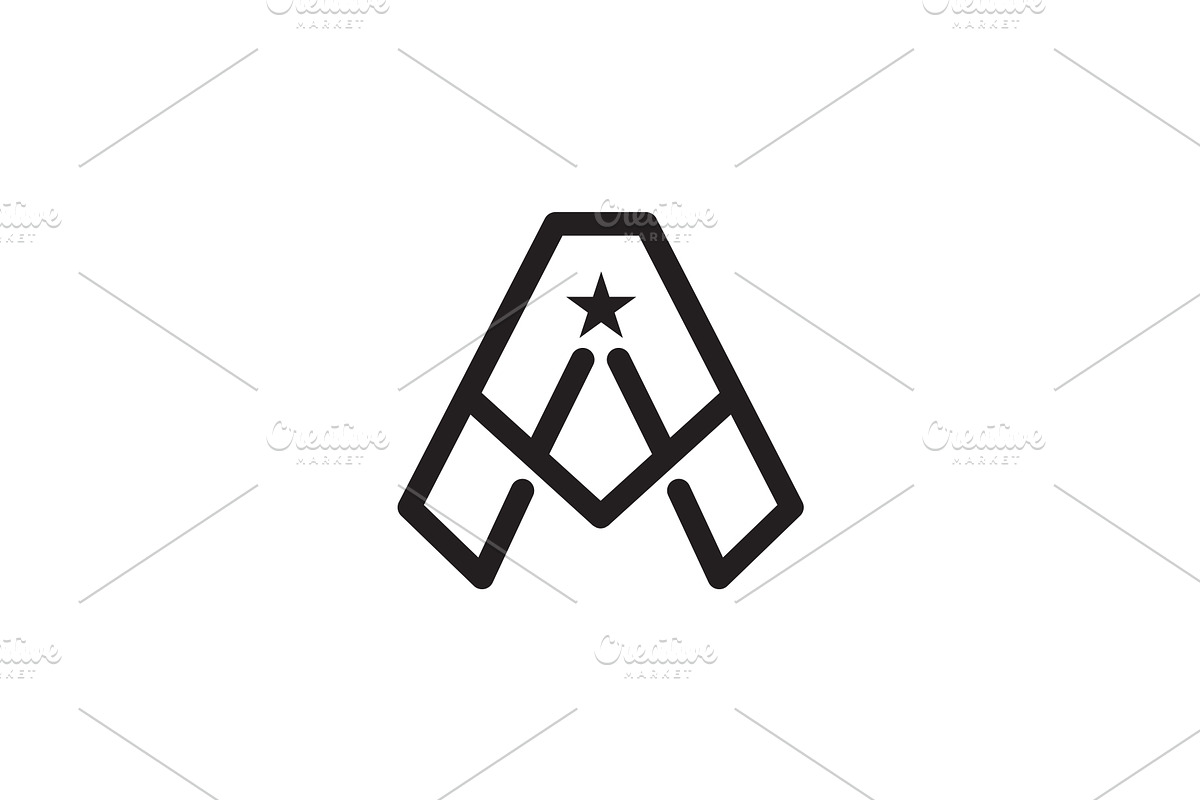 A Logo, a Branding & Logo Template by Graphic_Maker_Bogura