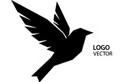 Forest Sky Birds Illustration Vector, an Animal Illustration by Designer_Momina (Thumbnail 3 of 21)