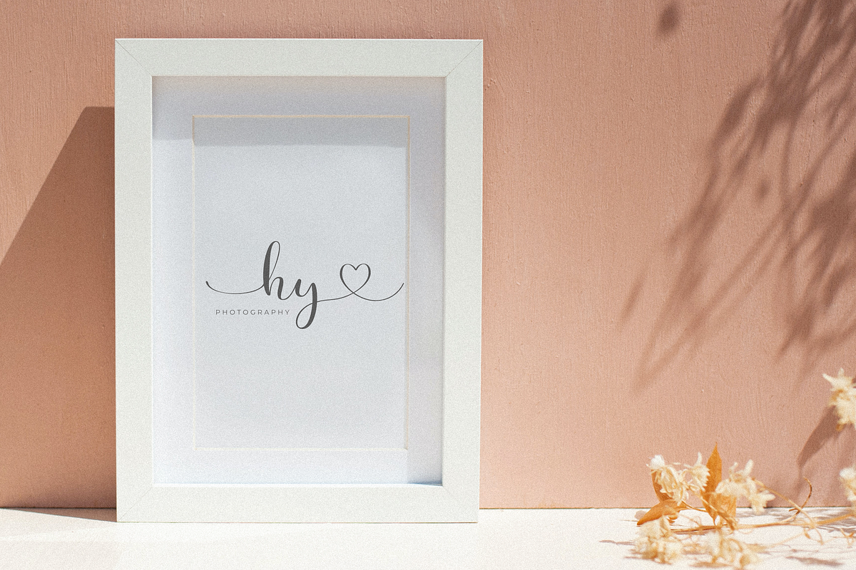 Olivia James - Chic Font, a Script Font by Sans & Sons (Photo 10 of 10)