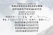 Sublimation | Script Font, a Script Font by Scratchones (Thumbnail 7 of 8)