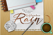 Shizuka Brush Script, a Handwritten Font by Olexstudio (Thumbnail 4 of 5)