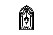 Ornate Lantern Arch SVG Bundle, an Illustration by jahid234 (Thumbnail 3 of 31)